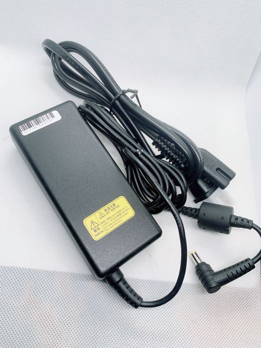 未使用 NEC 19V 3.16A ACアダプター ADP-60NH MWCM-3017S 【動作確認品】 除菌済み 510拍卖