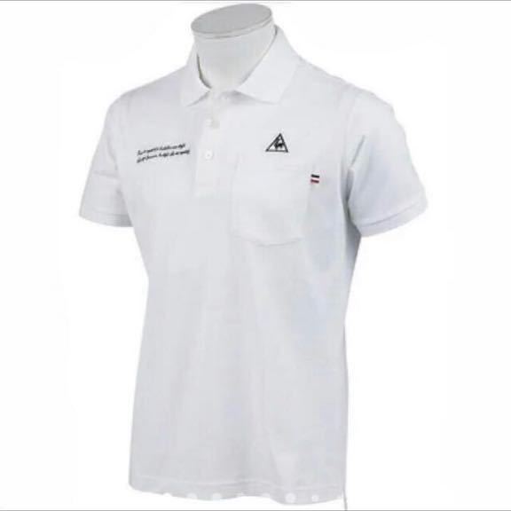 送料無料 新品 ルコックゴルフ TRICO club. ポリコットンエイトロック拍卖