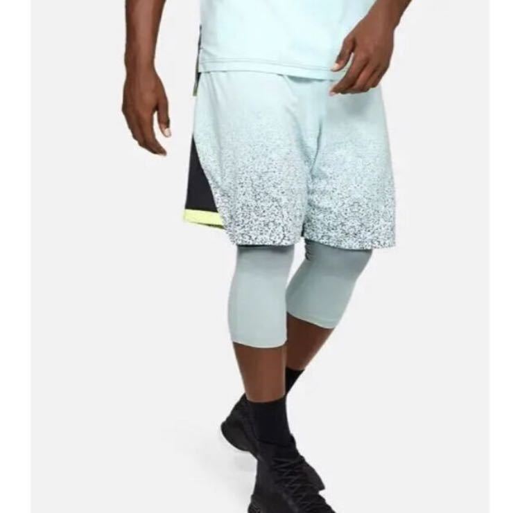 送料無料 新品 underarmour ウルトラパフォーマンス9インチショーツ拍卖