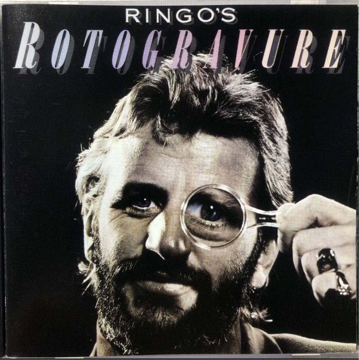 リンゴ・スター/ Ringo's Rotogravure拍卖