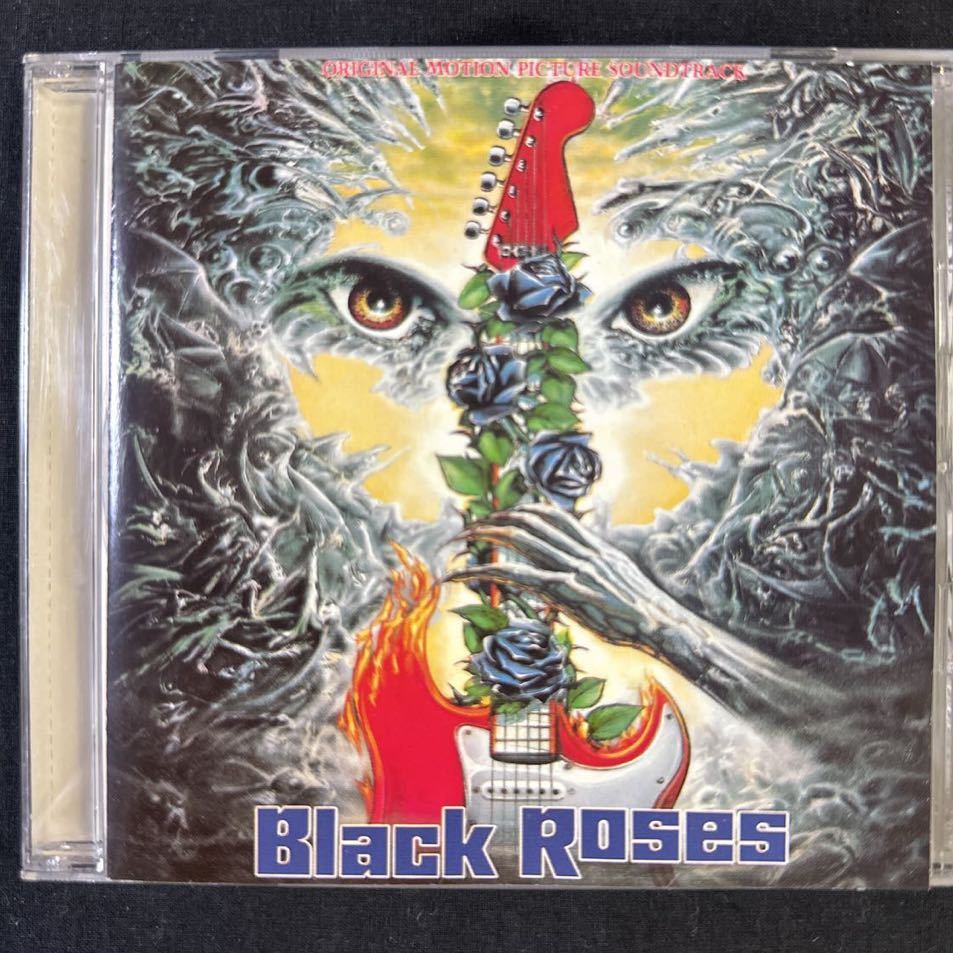 BLACK ROSES / ORIGINAL MOTION PICTURE SOUNDTRACK拍卖
