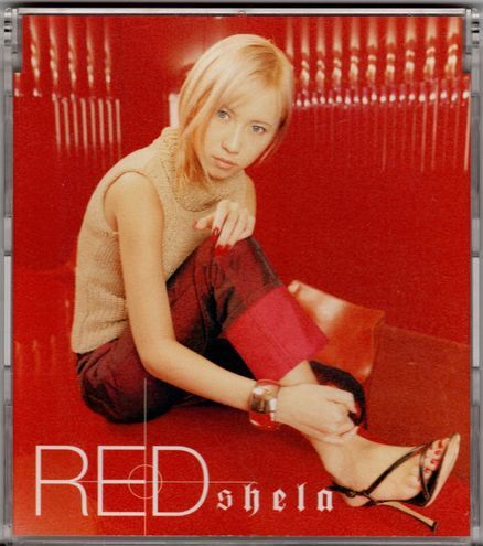 CD★shela/RED拍卖