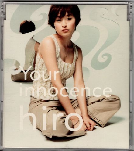 CD★hiro/Your innocence拍卖