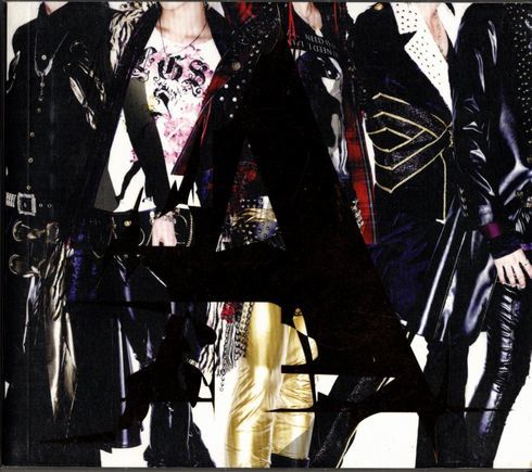 CD+DVD★アリス九號. /Alpha拍卖