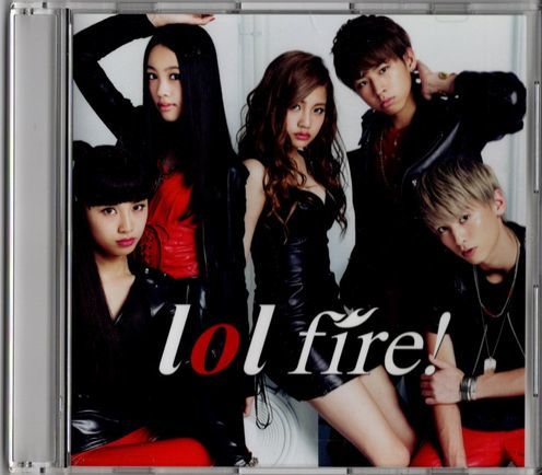 CD★lol/fire!拍卖