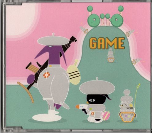 CD★bird/GAME拍卖