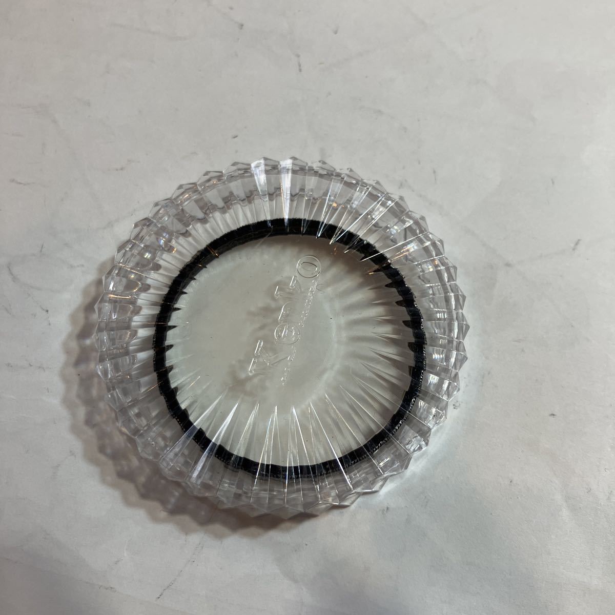 フィルター ケンコー UV SL-39 43.5MM ネジ込み式 美品 ガラス面に2点、極小さいキズがあります。拍卖