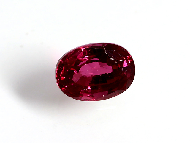 【HA0144】天然ルビー 0.377ct ソーティング付き拍卖