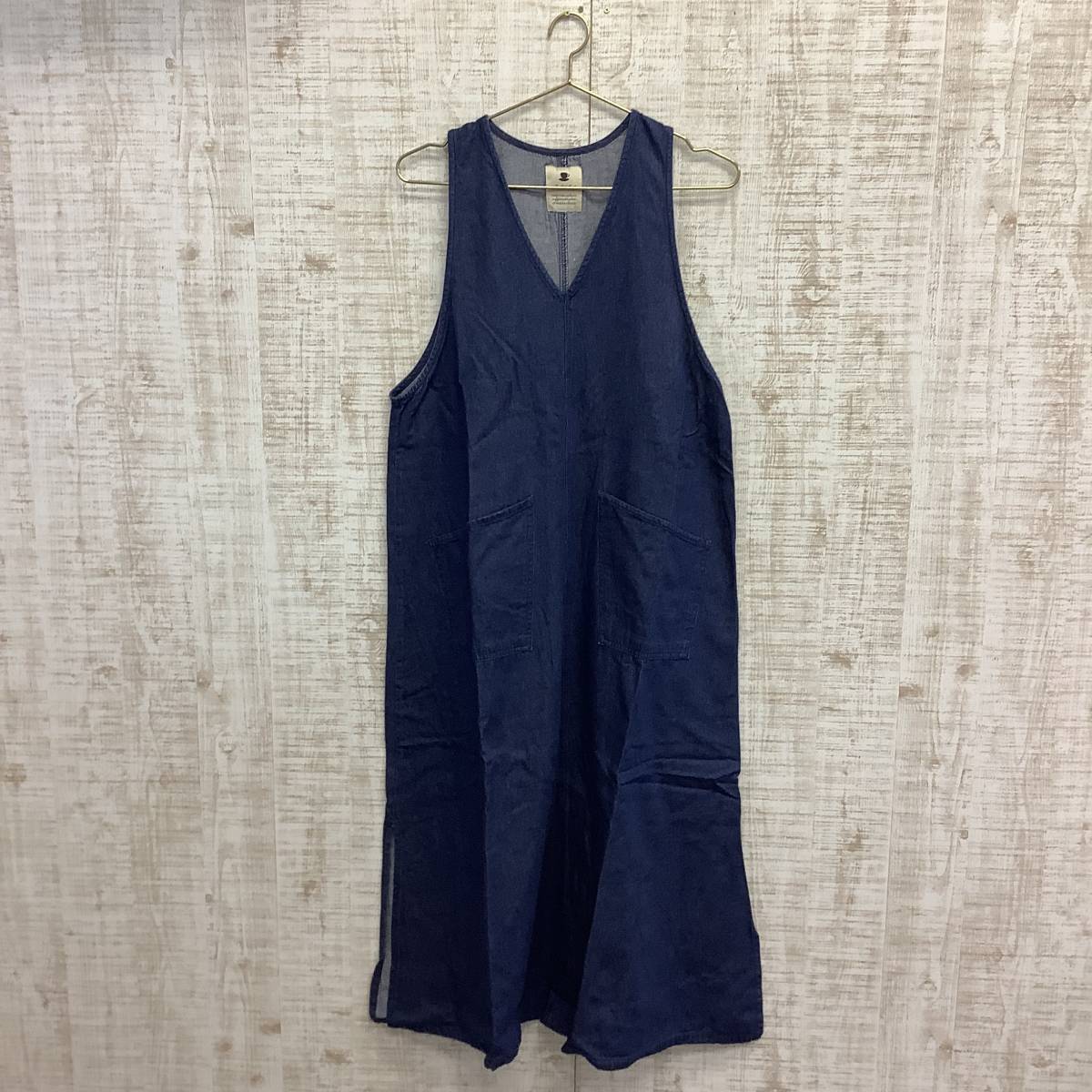 A411◇mille tipi cafe | ミルティピカフェ ワンピース 美品 サイズM拍卖