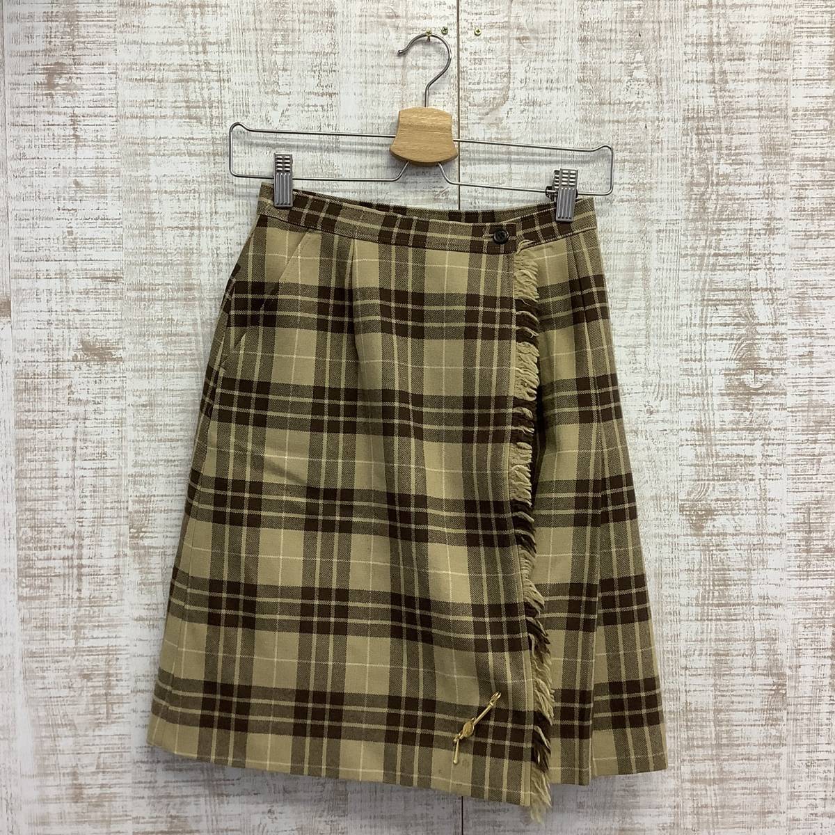 A412◇Munsingwear | マンシングウェア スカート ヴィンテージ サイズ2拍卖