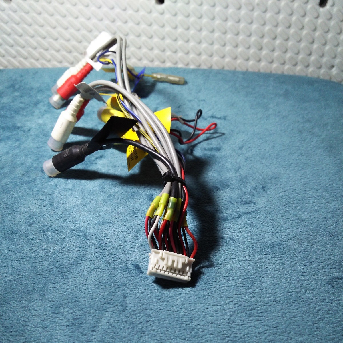 ら 84 カロッツェリア ナビ用電源コード?コネクター?拍卖