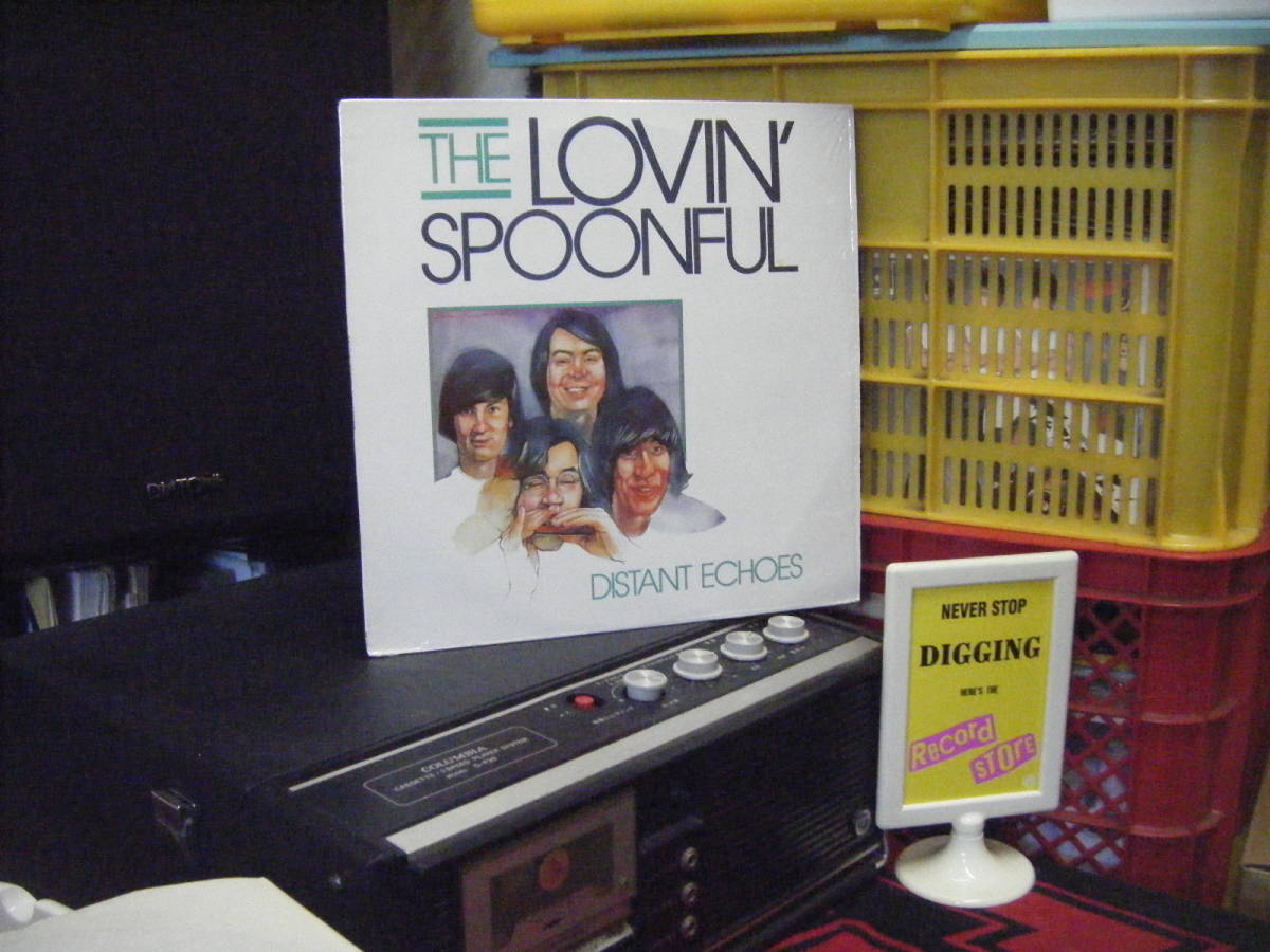 Y-111 LOVIN' SPOONFUL / DISTANT ECHOES (UK) 拍卖