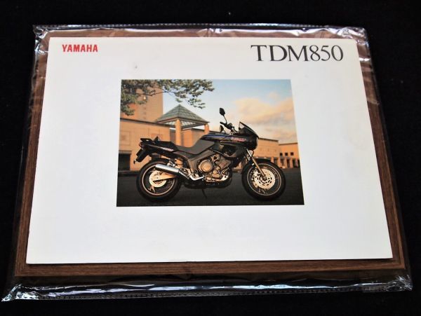 ヤマハ TDM850 1992年 カタログ良品・送料込み拍卖