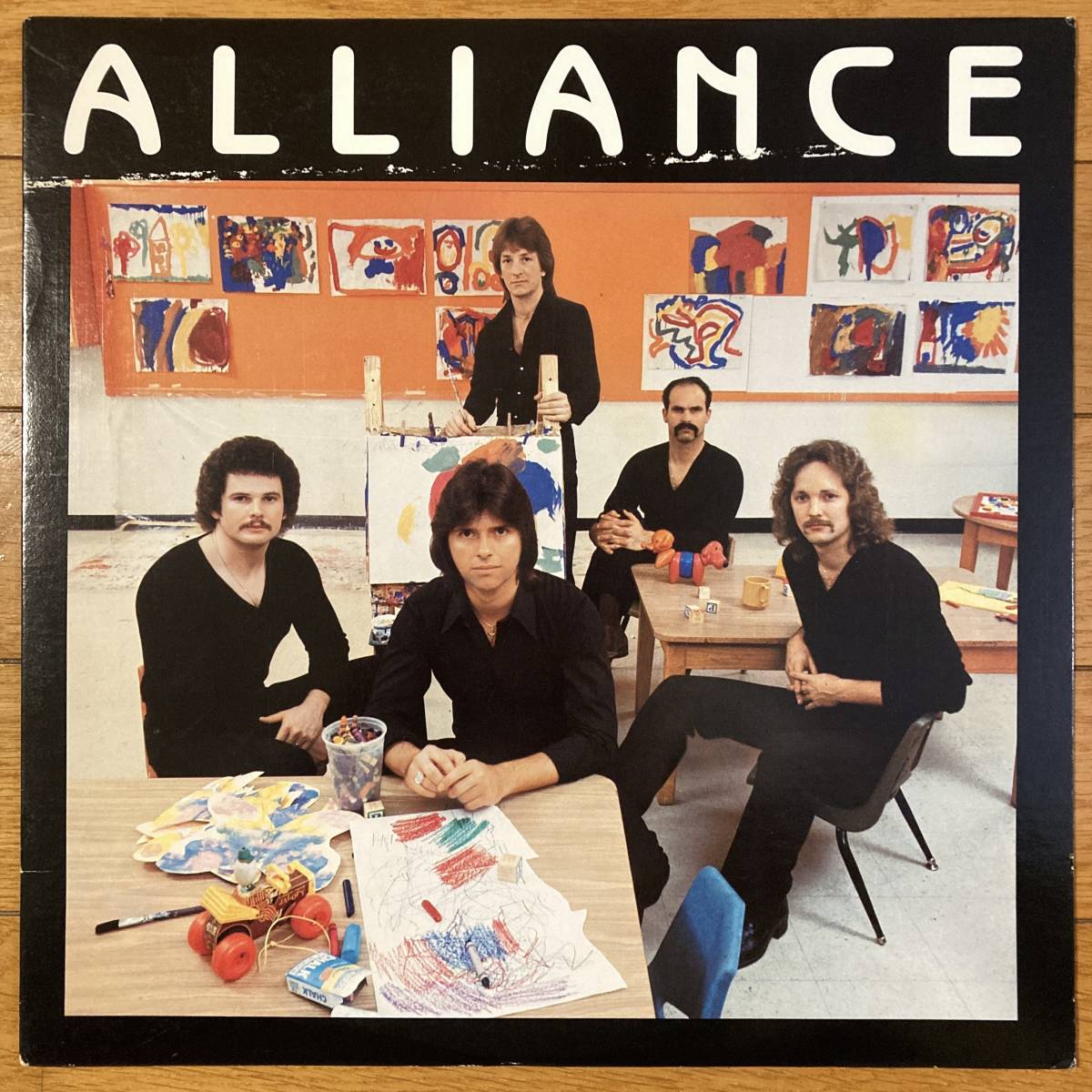 ■Alliance■アライアンス■FW 37935■AOR拍卖