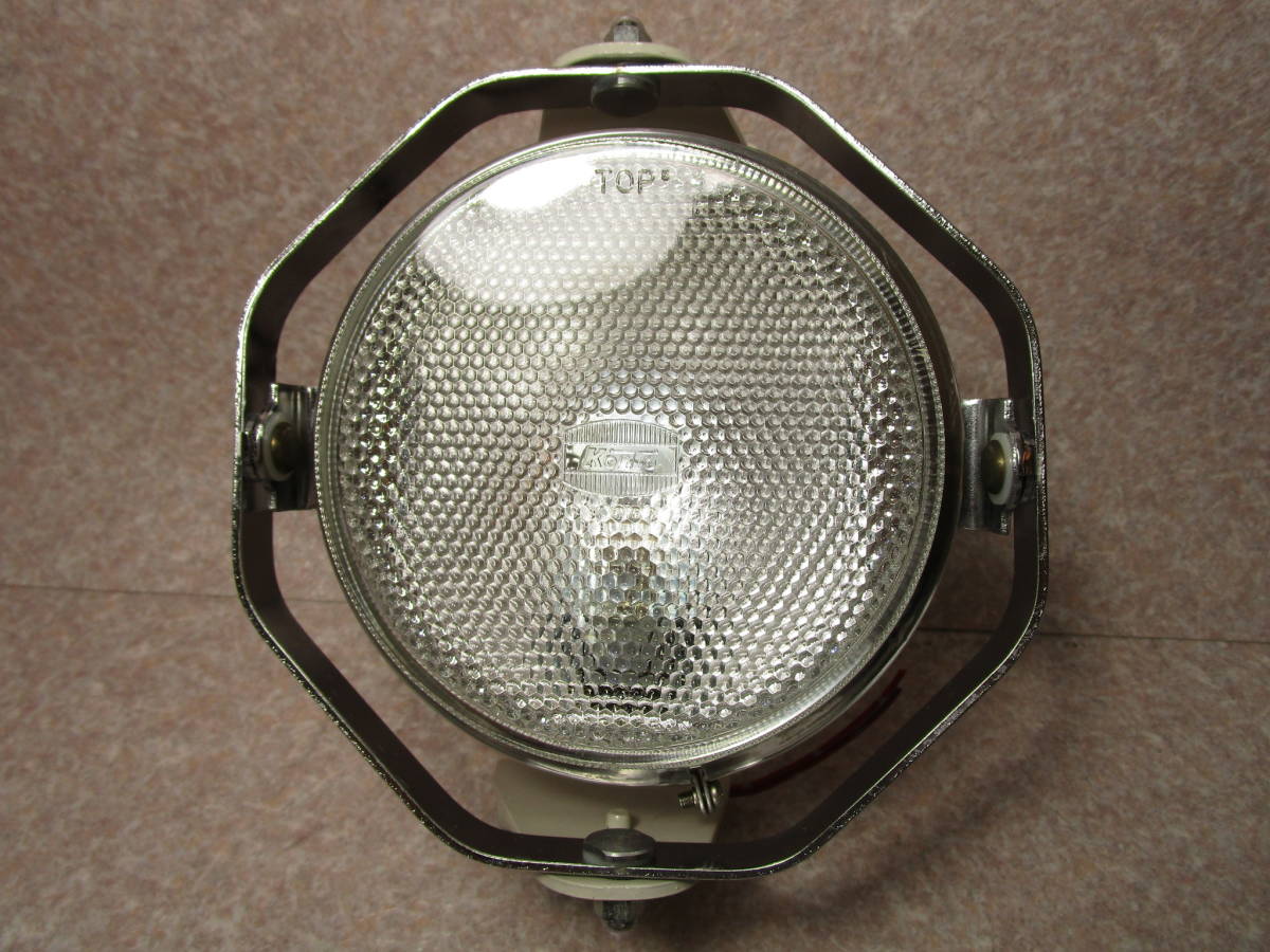 トヨタ純正 サーチランプ 81360-94353 KOITO 作業灯 12V拍卖