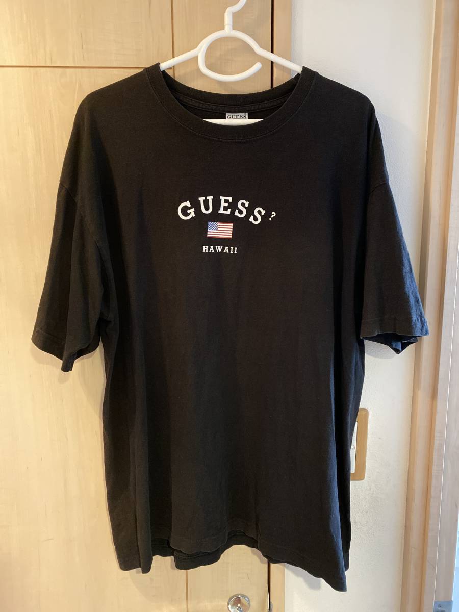 GUESS/ゲス★ハワイ★Tシャツ★L拍卖