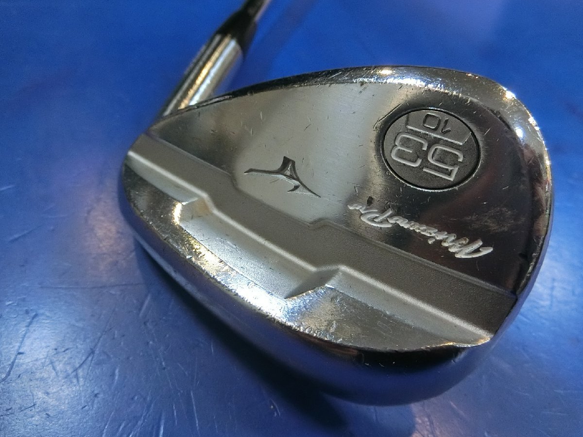 ミズノプロ S18 ウエッジ 53°/ダイナミックゴールド/S200拍卖