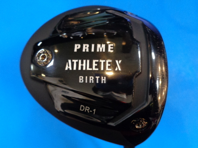 BIRTH PRIME ATHLETE X DR-1 クレイジー ロンゲストヤード01 5.9拍卖