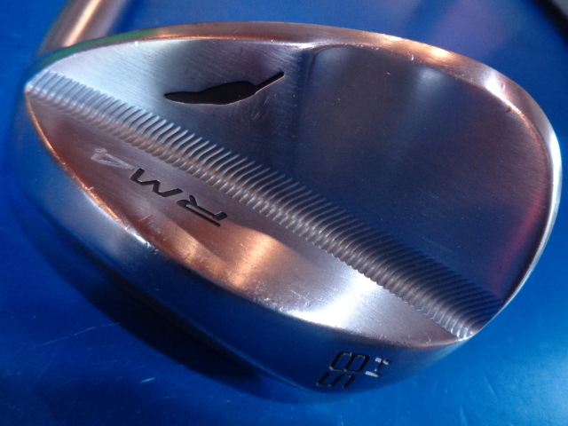 フォーティーン RM4 FORGED 58°H/NSPRO TS114 W拍卖