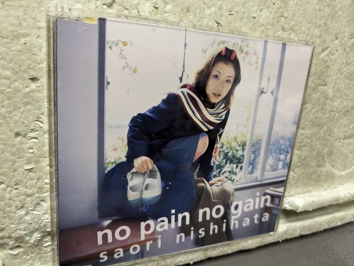 西端さおり ノー・ペイン・ノーゲイン 拍卖