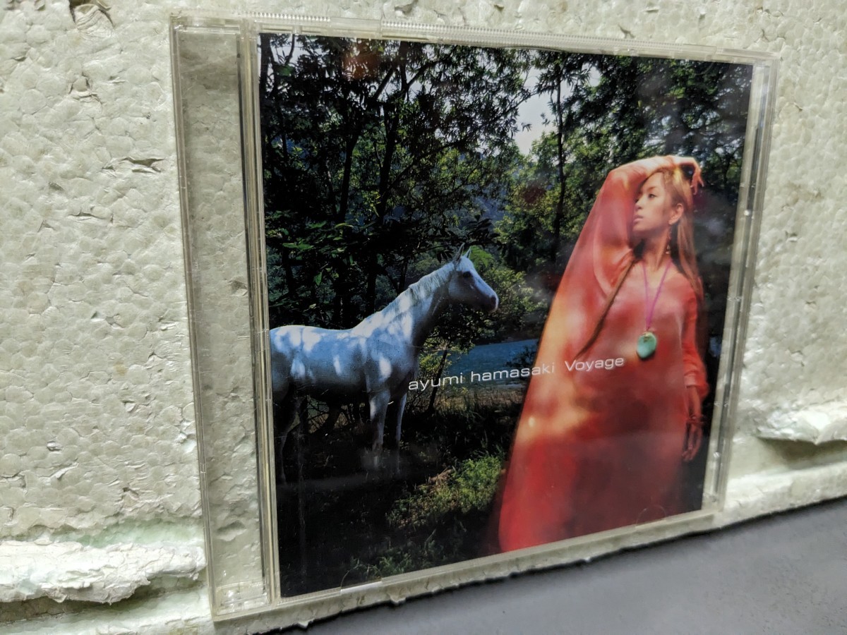 浜崎あゆみ voyage拍卖