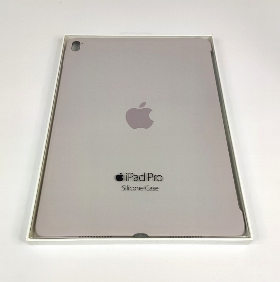 【送料無料】Apple 純正 iPad Pro 9.7インチ用 シリコーンケース ラベンダー MM272FE/A(Lavender シリコン カバー) 拍卖