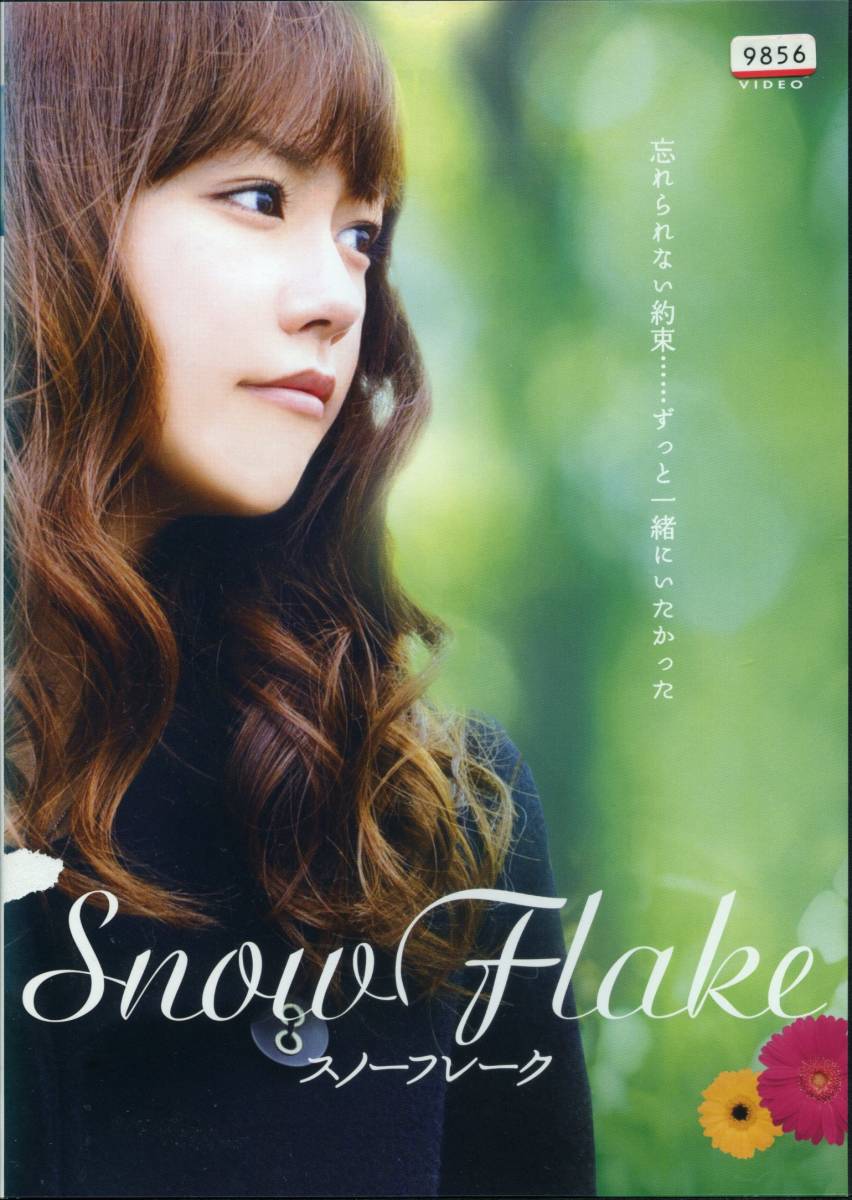 ★スノーフレーク★桐谷美玲/青山ハル/白石隼也/石丸幹二(DVD・レンタル版)拍卖