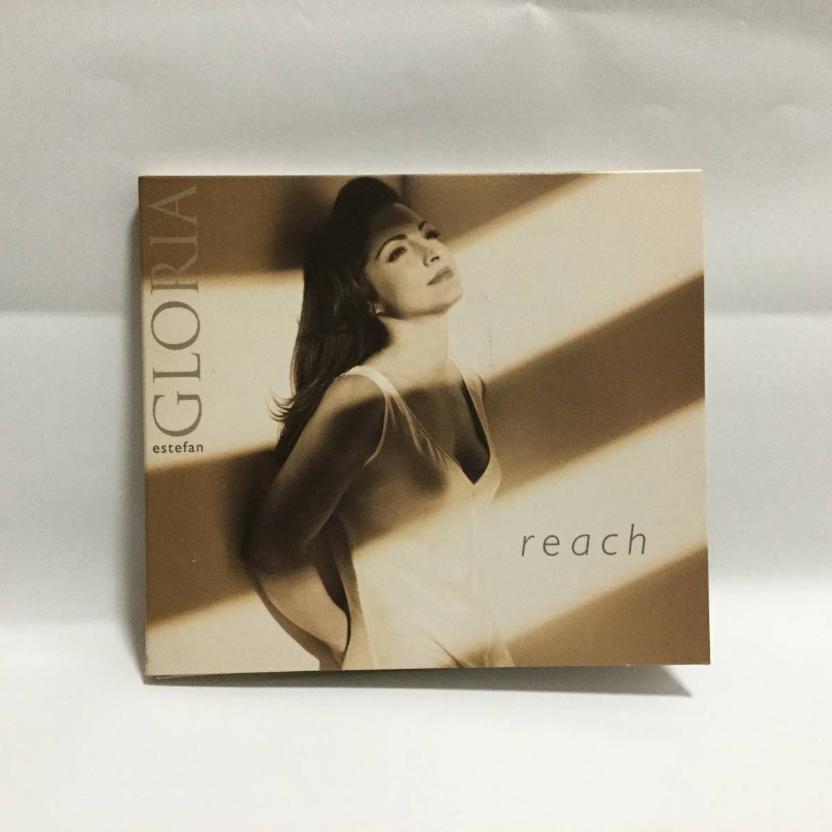【輸入盤CD】Gloria Estefan グロリア・エステファン「reach」拍卖