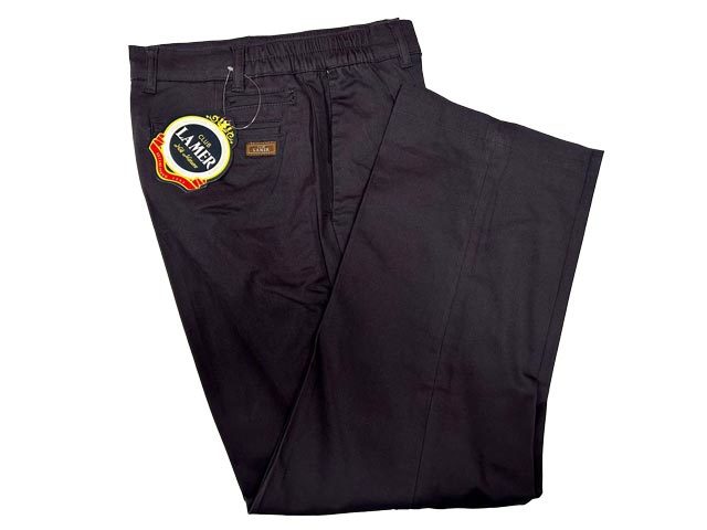 40627-1-a57-2■ウエスト67-73cm 股下65cm■チノパンツ■CLUB LAMER 脇シャーリング ストレッチ拍卖