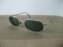 【5980円スタ】【超美品】レイバン ボシュロム グレーレンズ? サングラス 一応ジャンク扱 詳細不明 現状優先 格安N【RB24】拍卖
