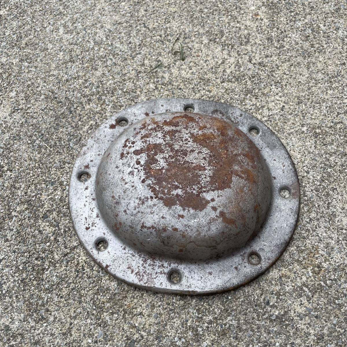 ダービーカバー ハーレーダビッドソン ハーレー オリジナル ナックル パン フラット ビンテージ C297拍卖