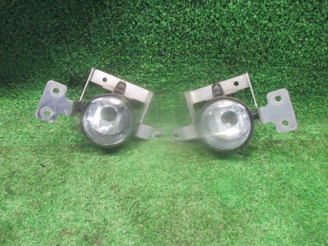 ワゴンR MH22S フォグランプ左右 ハロゲン用 IPF/9771 ブルーレンズ ブラケット付き (MH21S MJ21S MJ22S AZワゴン拍卖