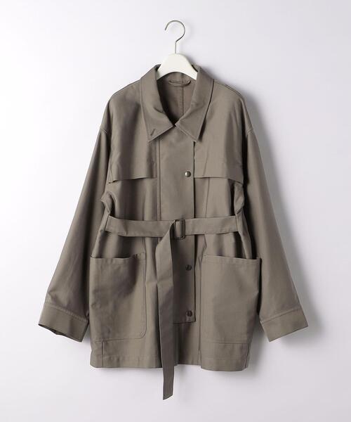 大幅値下げ!新品タグ付き UNITED ARROWS green label relaxing ユナイテッドアローズグリーンレーベルリラクシング カジュアルブルゾン M拍卖