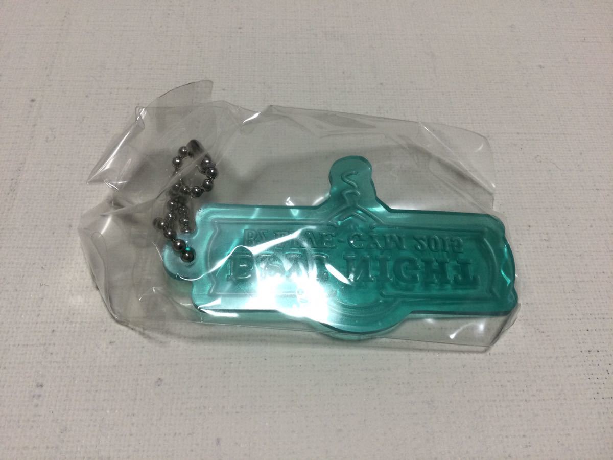 B’z ガチャガチャ◎リフレクターキーホルダー「B’z LIVE-GYM 2015 -EPIC NIGHT-」長期保管デッドストック未使用品◇稲葉浩志◇松本孝弘拍卖
