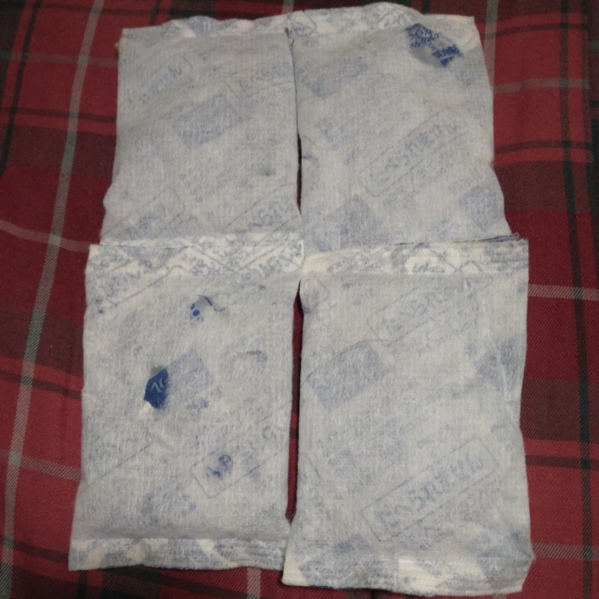 【K2】保冷剤4つ拍卖