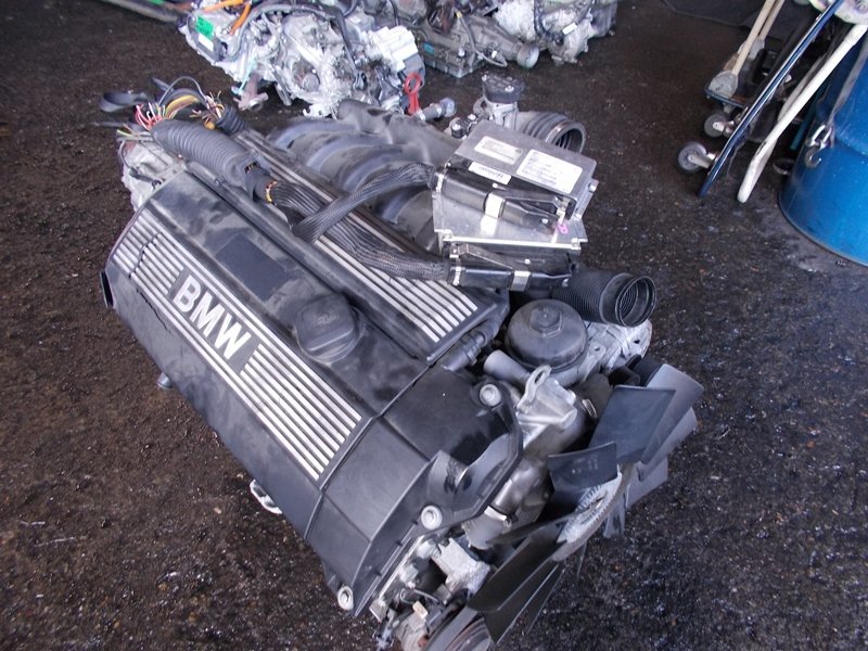 『psi』 BMW E36 320i 206S エンジン 49158km H10年式拍卖