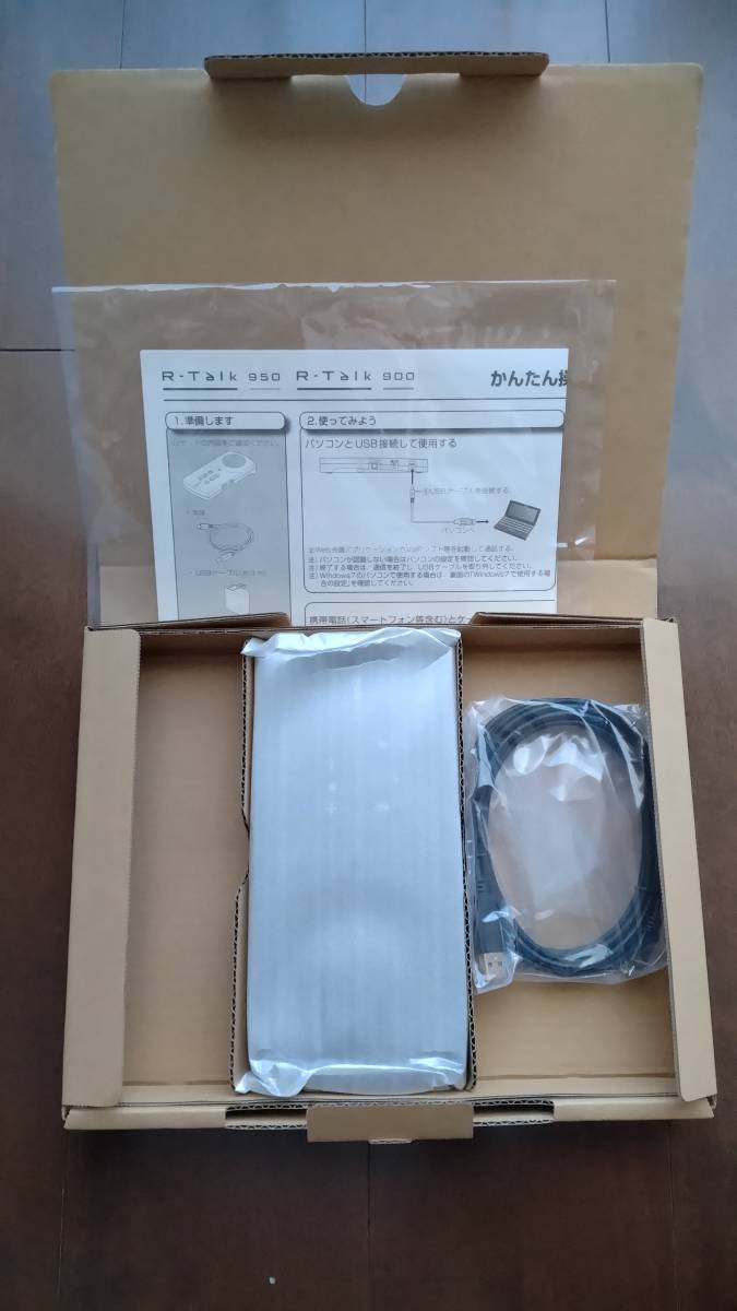 NTT テクノクロス 音声会議用 マイク スピーカー R-Talk 900 RT900 NTT-TX WEB会議 リモート会議拍卖