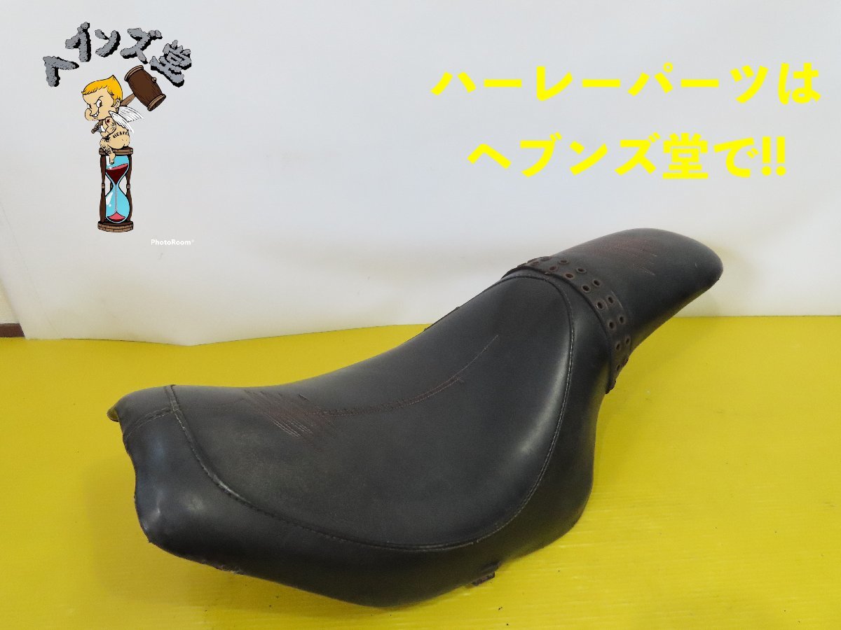 A230857J LePera.ラペラ製.FXR.タンデムシート 82-94年FXR .FXRTFXRP.FXLR.ハーレー.HARLEY拍卖