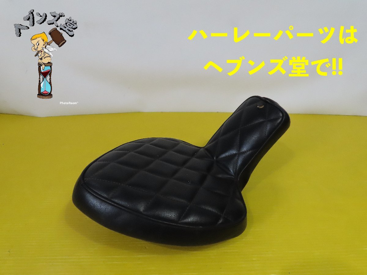 A230869J ワンオフ.ソロシート ナックル.パン.ショベル.ハーレー.HARLEY拍卖