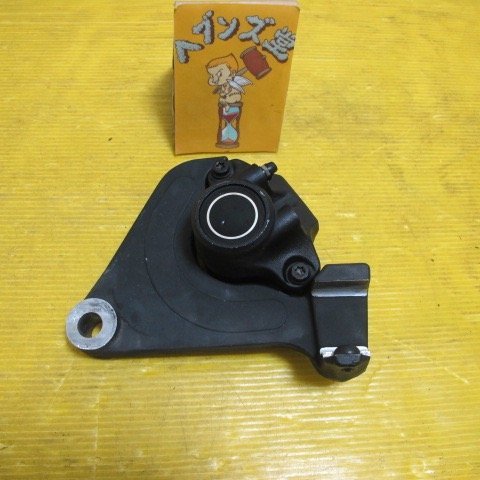 C201268J-25 純正エボFXR.リアブレーキキャリパー 89-94年FXRS.FXRT.FXRP.FXLR.ハーレー.HARLEY拍卖