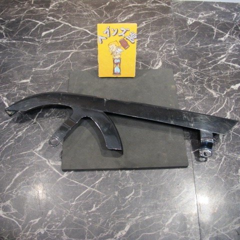 C180316J-22純正.スポーツスター.リア.ベルトガード.04以降XL883.1200.チェーンガード.ハーレ ー.HARLEY拍卖