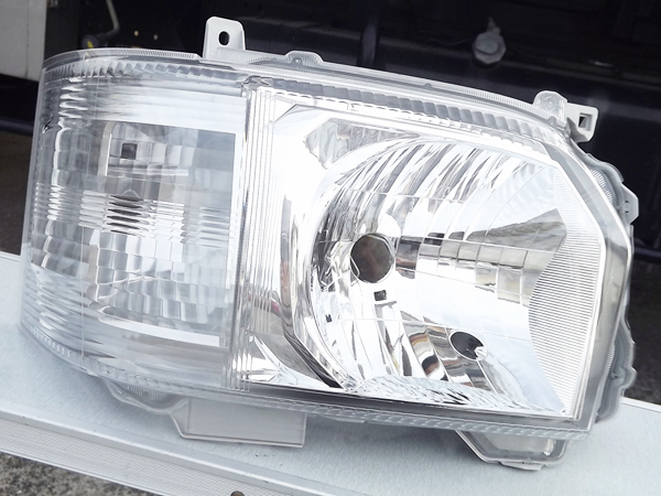 ●ハロゲン,26-131,刻印71★ハイエース/レジアスエース200系 右ヘッドライト,レジアス,エース4型/5型/6型,4.1/4.2/4.3純正ヘッドランプRe:P拍卖