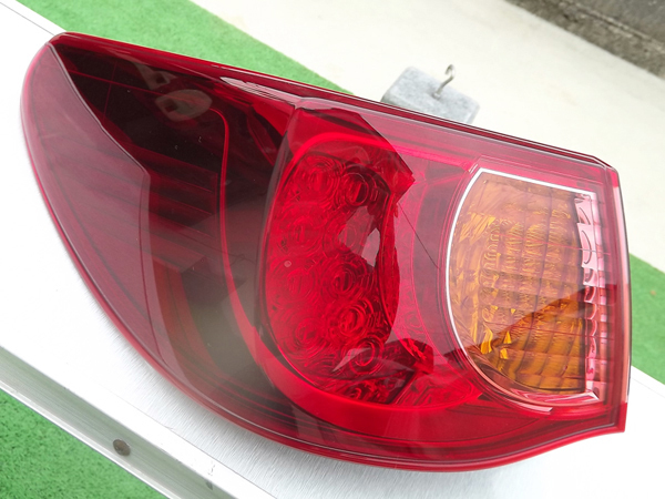 ●準良品,前期,22-351,刻印G★マークX GRX130/GRX133/GRX135左テールライト★マークエックス,13,純正,テールランプ,KOITO★Re:P拍卖