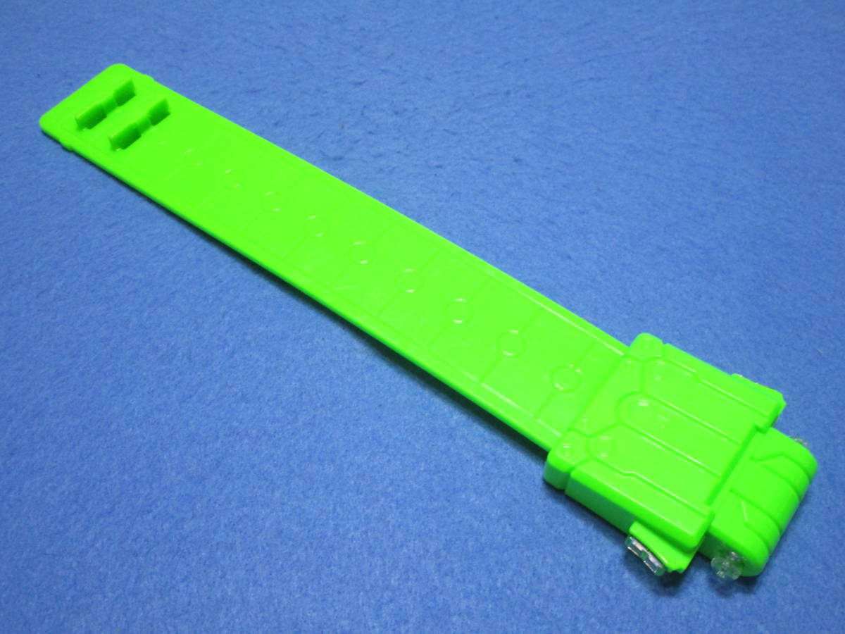 中古!即決!仮面ライダージオウ DXビヨンドライバー用 ベルト右(R)拍卖