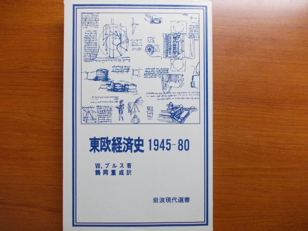 東欧経済史 1945-80 W.ブルス 岩波現代選書拍卖