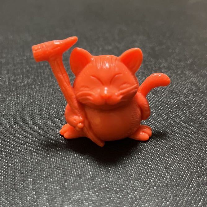 ドラゴンボール消しゴム 其之五 カリン様 赤 ドラ消し拍卖