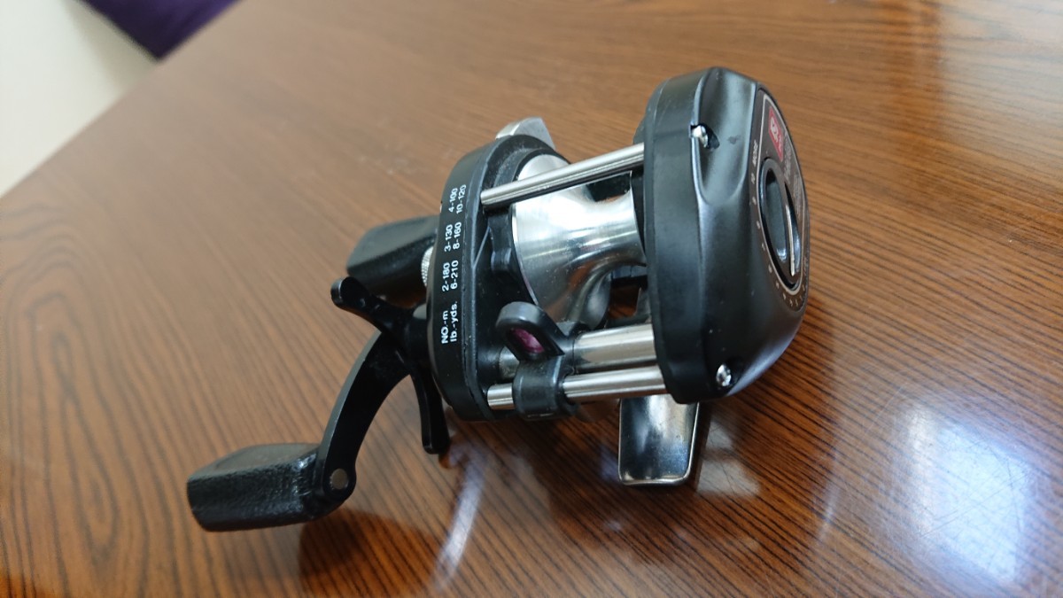 国産オールド★リョービ キャスプロ RYOBI Caspro V-MAG3★検ブイ マグ ヘドン ザラ HEDDON ダイワ DAIWA拍卖