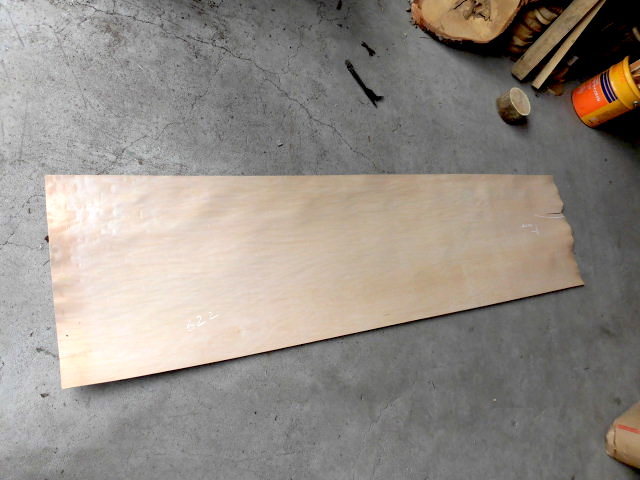 シデ(四手)単板 No.20180622sde拍卖