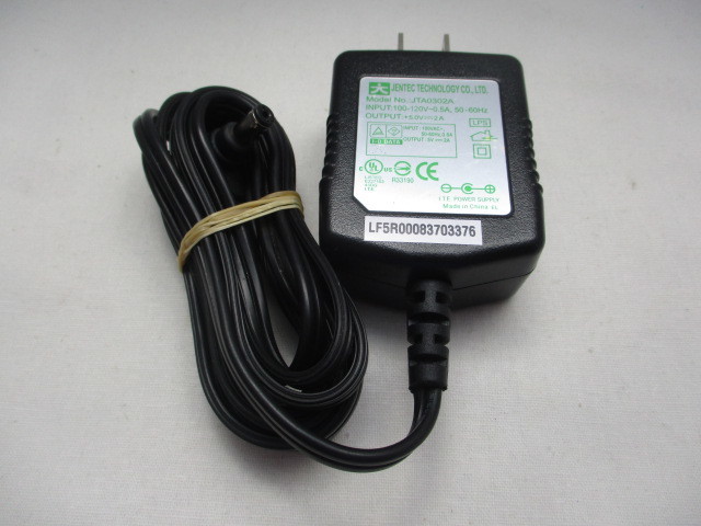 AD32956★JENTEC★ACアダプター★JTA0302A★保証付!即決!拍卖
