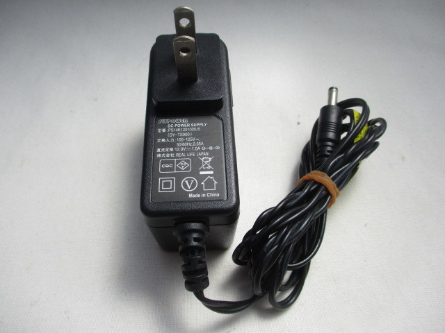 AD32957★FLYPOWER★ACアダプター★PS14K1201000J5★保証付!即決!拍卖